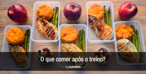 Comer-apos-treino