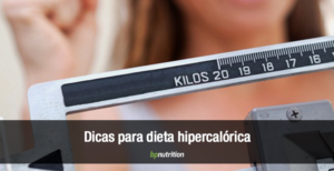 Dieta hipercalórica