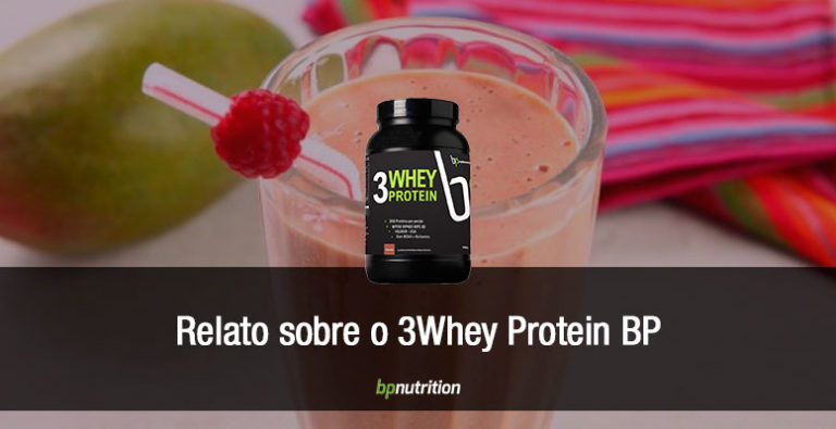 relato 3whey protein bp nutrition