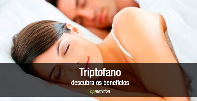 beneficios do triptofano