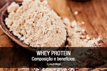 whey protein composicao beneficios