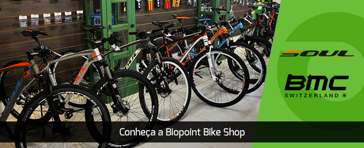 BP Bike Shop | Conheça a nova loja focada em ciclismo