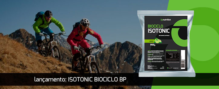 Conheça o Isotonic Biociclo BP Nutrition