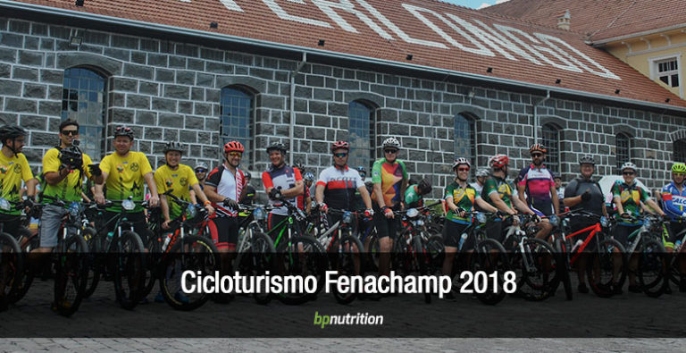 cicloturismo fenachamp BP 2018