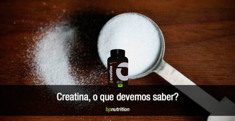 creatina o que devemos saber