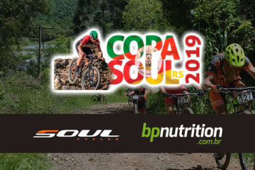 BP Nutrition apoiador Copa Soul RS
