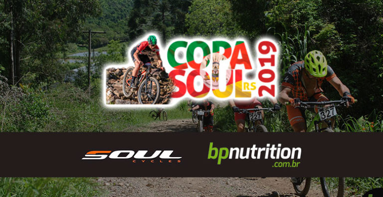 BP Nutrition apoiador Copa Soul RS