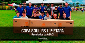 AGACI na Copa Soul RS Farroupilha