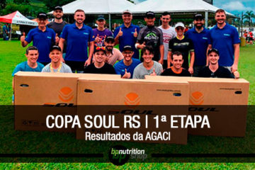 AGACI na Copa Soul RS Farroupilha