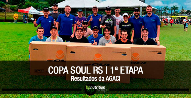 AGACI na Copa Soul RS Farroupilha