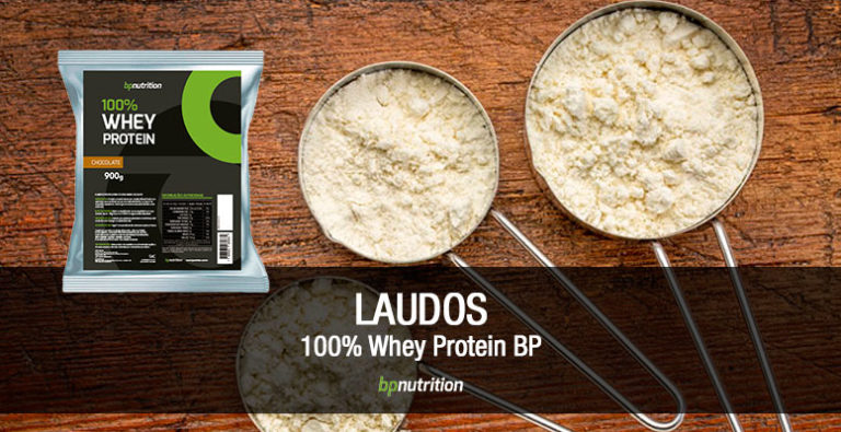 Laudos BP Nutrition 100% Whey