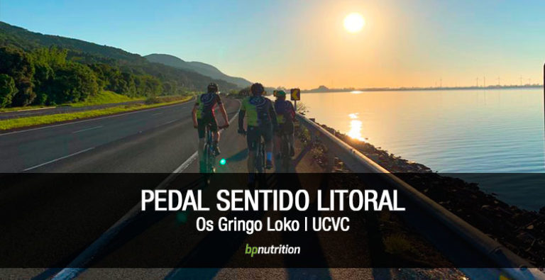 Pedal Gringo Loko sentido litoral