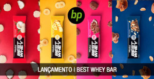 best whey bar atlhetica lancamento