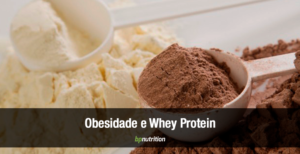 Controle a obesidade consumindo Whey Protein