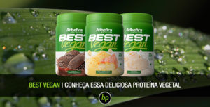 Conheça o Best Vegan Atlhetica