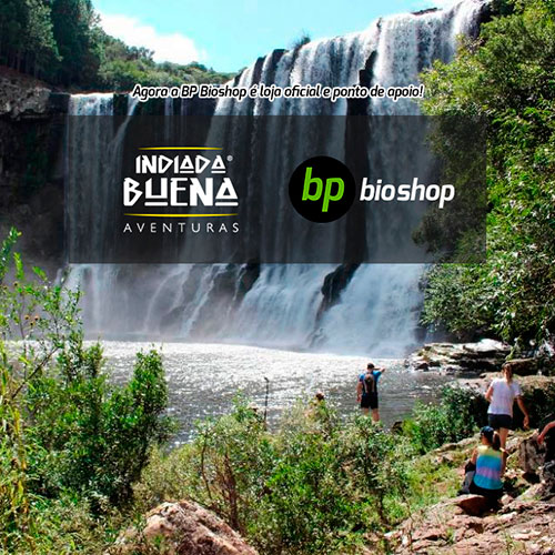 Indiada Buena e BP Bioshop parceria