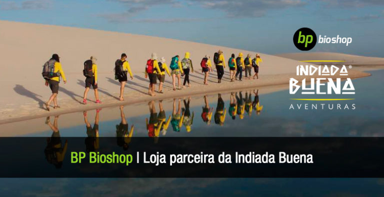 Indiada Buena e BP Bioshop