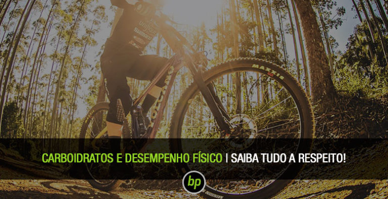 Carboidratos Desempenho Ciclismo