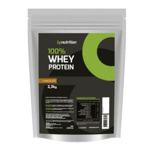 Whey Protein BP Nutrition