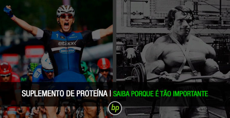 suplemento proteina importancia