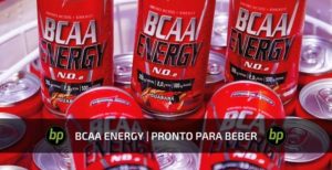 BCAA Energy Lata pronto beber
