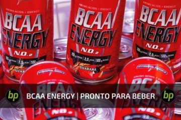 BCAA Energy Lata pronto beber