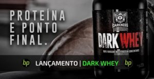 Dark Whey Lançamento Integralmédica
