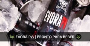 Évora PW Lata Darkness Pronto Beber
