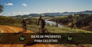 dicas presentes ciclistas