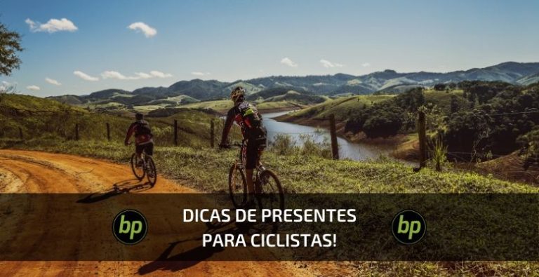 dicas presentes ciclistas
