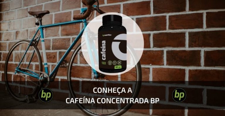 Nova Cafeína Concentrada BP Nutrition