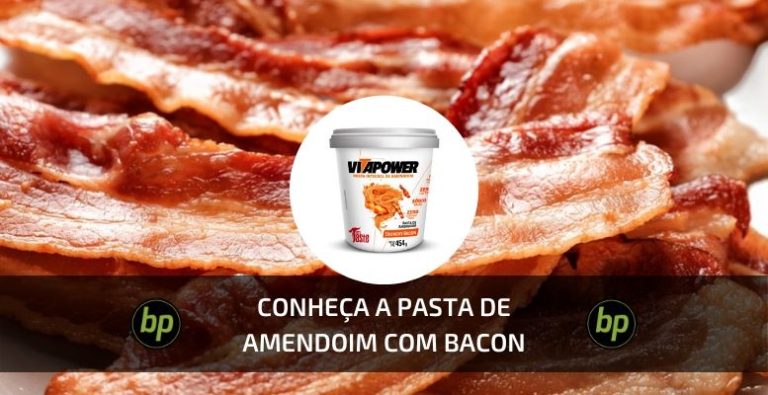 pasta vitapower bacon crunchy
