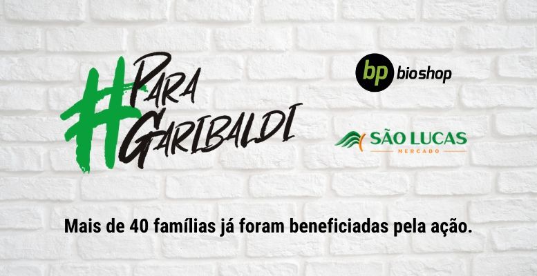 para garibaldi bioshop sao lucas