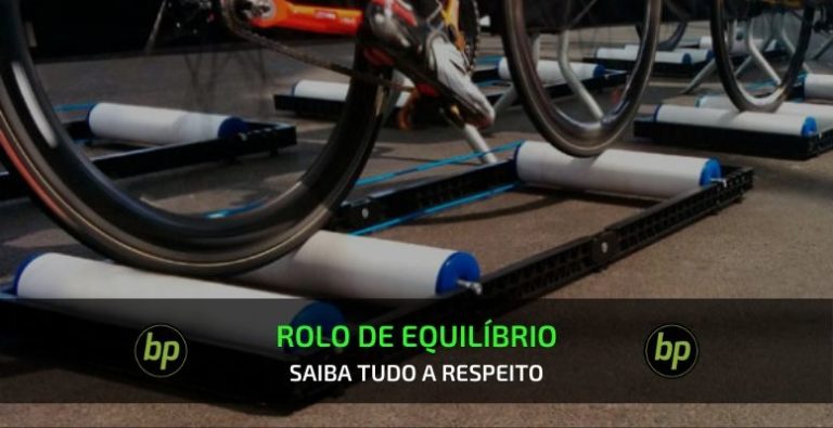 rolo treino equilibrio guia completo