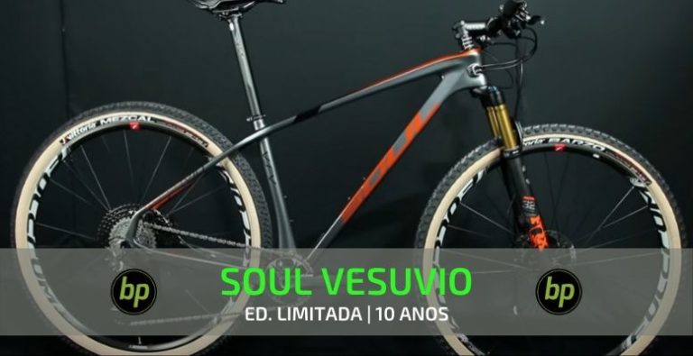 soul vesuvio edicao limitada