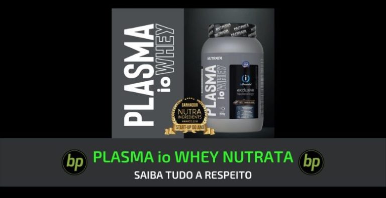 plasma io whey nutrata
