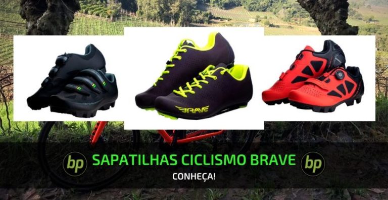 sapatilhas ciclismo brave soul cycles