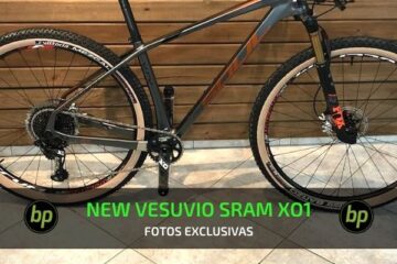 bike soul vesuvio ed limitada sram x01