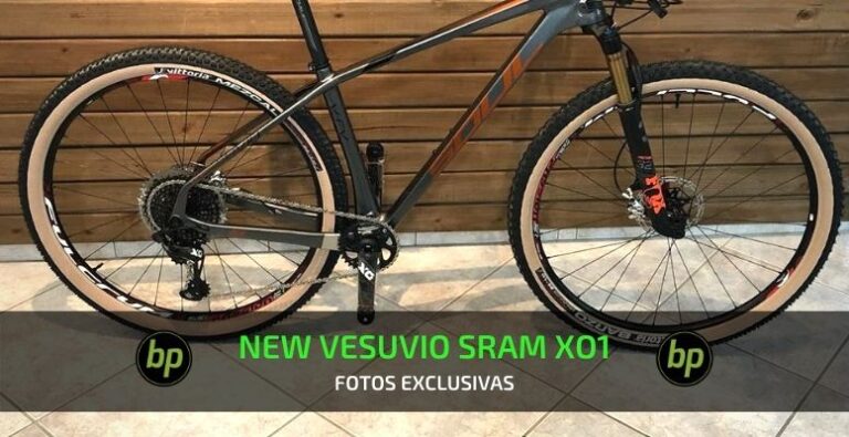 bike soul vesuvio ed limitada sram x01