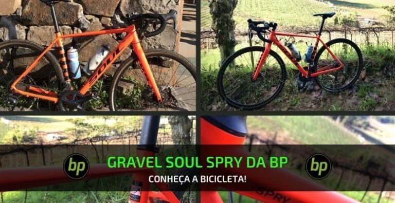 Conheça Gravel Soul Spry BP