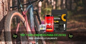 suplementos ciclismo mais vendidos