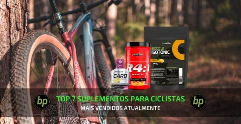suplementos ciclismo mais vendidos