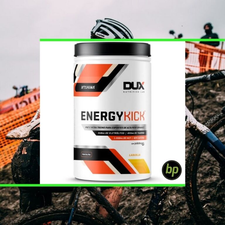 [RELATO] Conheça o Energy Kick da DUX Nutrition Blog da BP Nutrition