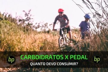 carboidratos pedal ciclismo