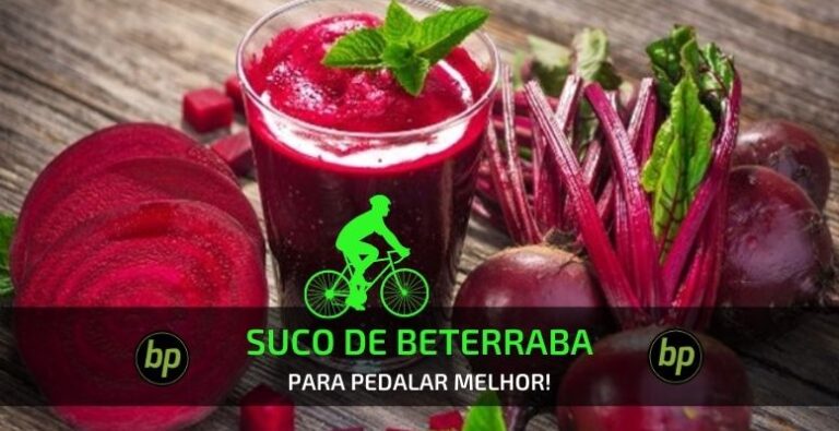 suco beterraba ciclismo