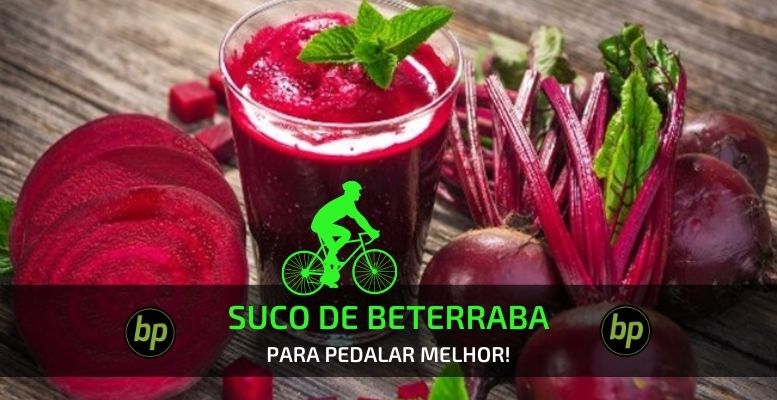 suco beterraba ciclismo