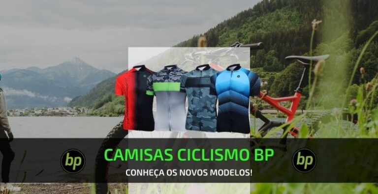 camisas ciclismo bp