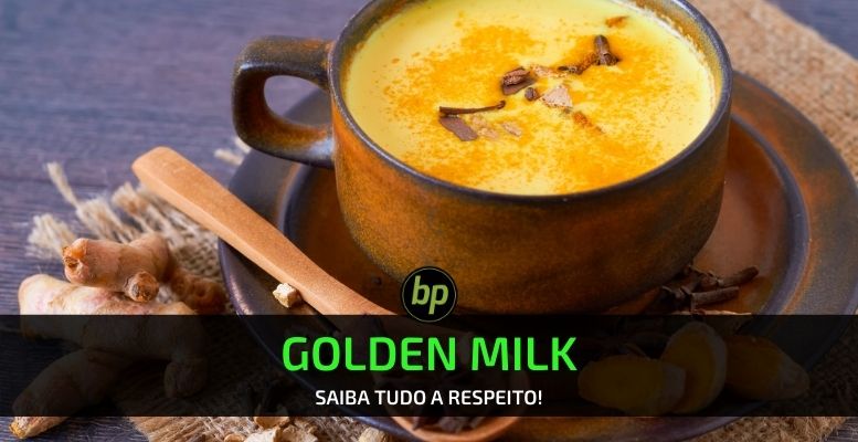 conheca golden milk