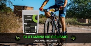 glutamina ciclismo beneficios otimos