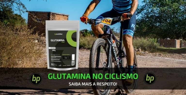 glutamina ciclismo beneficios otimos